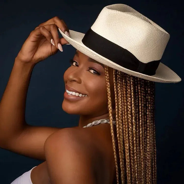 Classic Traveller Panama Hat