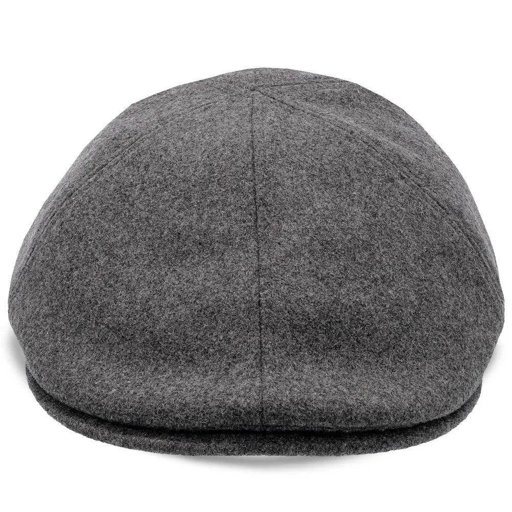 4 Colors Walrus Hats Luxe Grand Master Duckbill Flat Cap