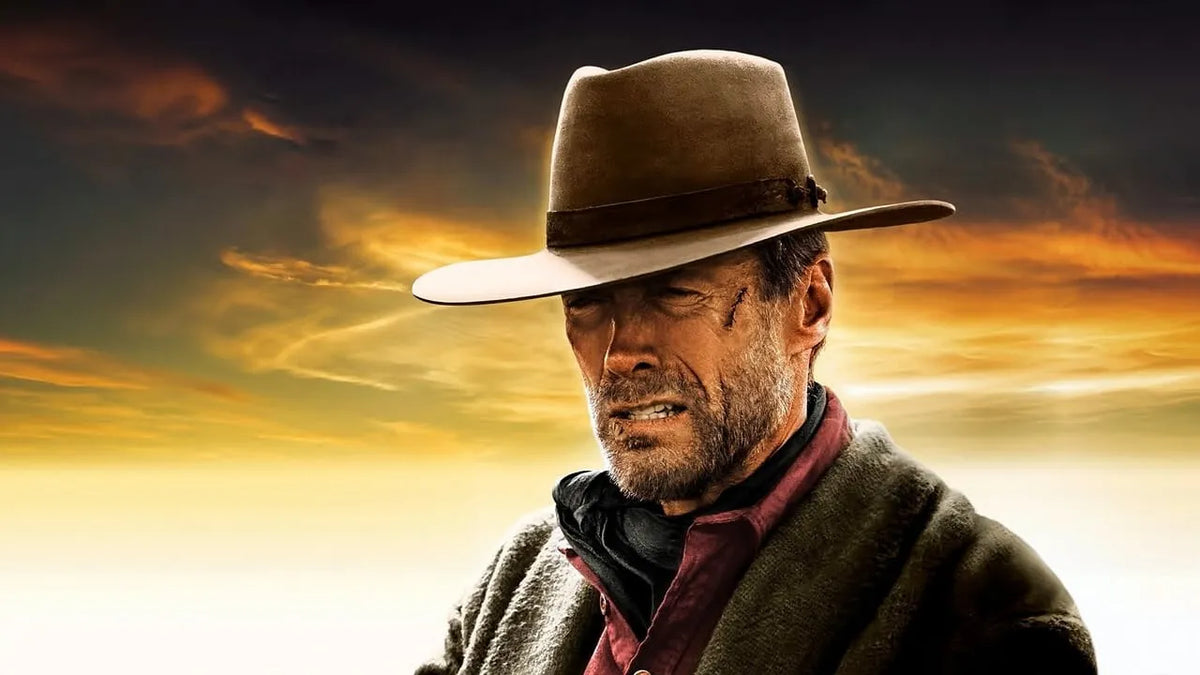 Unforgiven Hat Replica