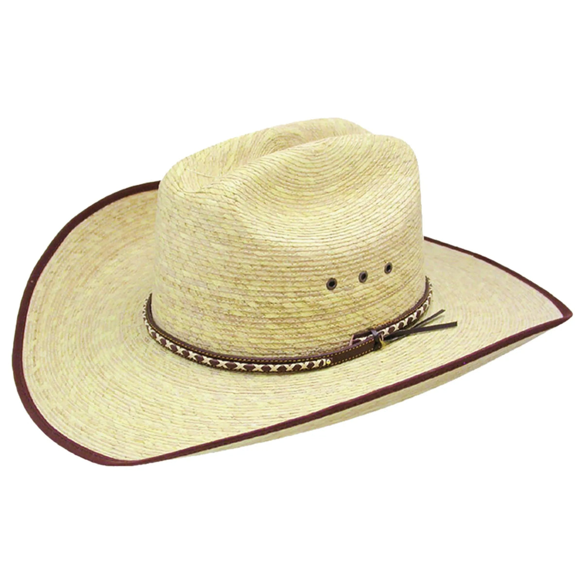 Brush Hog Jr. - Straw Cowboy Hat