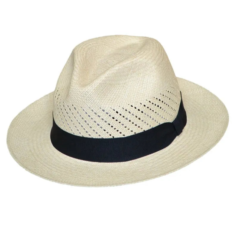 Advanced Original Panama Hat - Natural Straw
