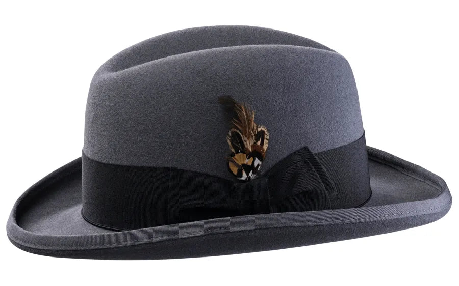 Alpha Homburg Classic HATAlpha Homburg Classic Hat