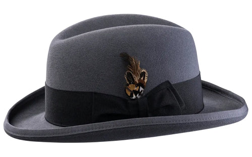 Alpha Homburg Classic HATAlpha Homburg Classic Hat