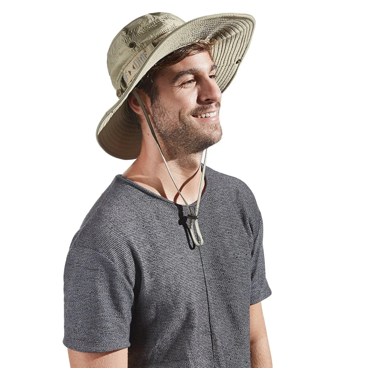 Sun Protection Hat For Fishing, Waterproof And Uv Protection Hat For