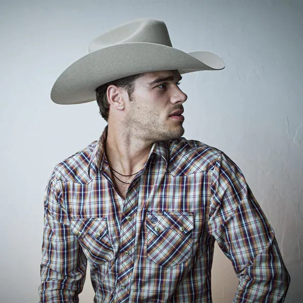 Carsten 2X Cowboy Western - Mole