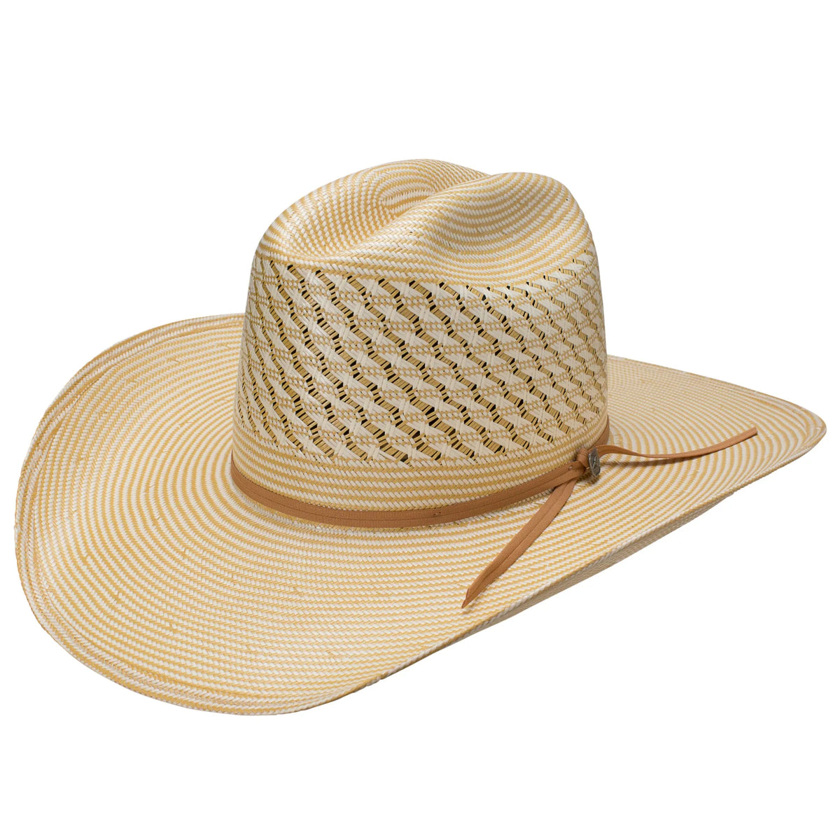 Ryder - Straw Cowboy Hat