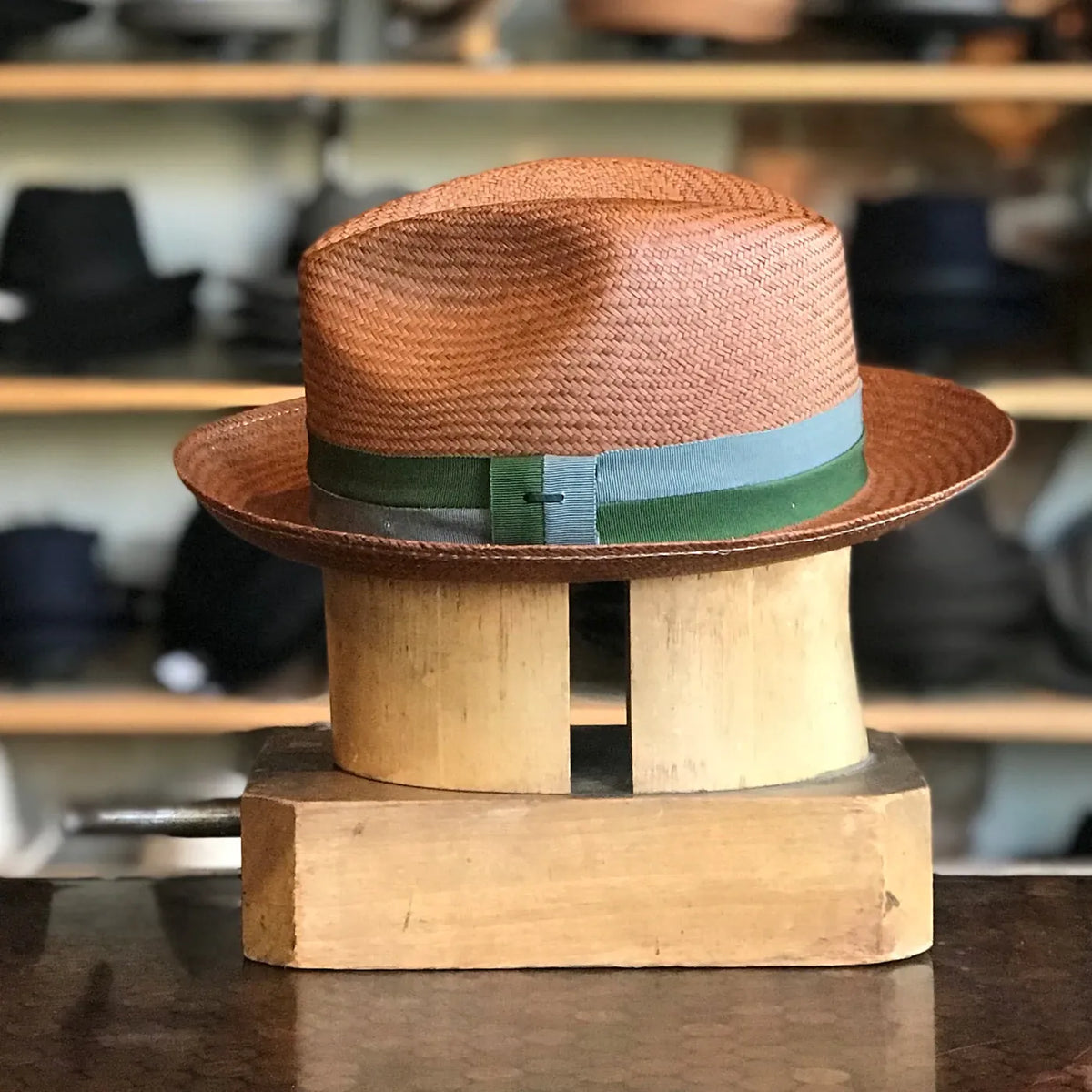 Thread Ranch Fedora - Panama