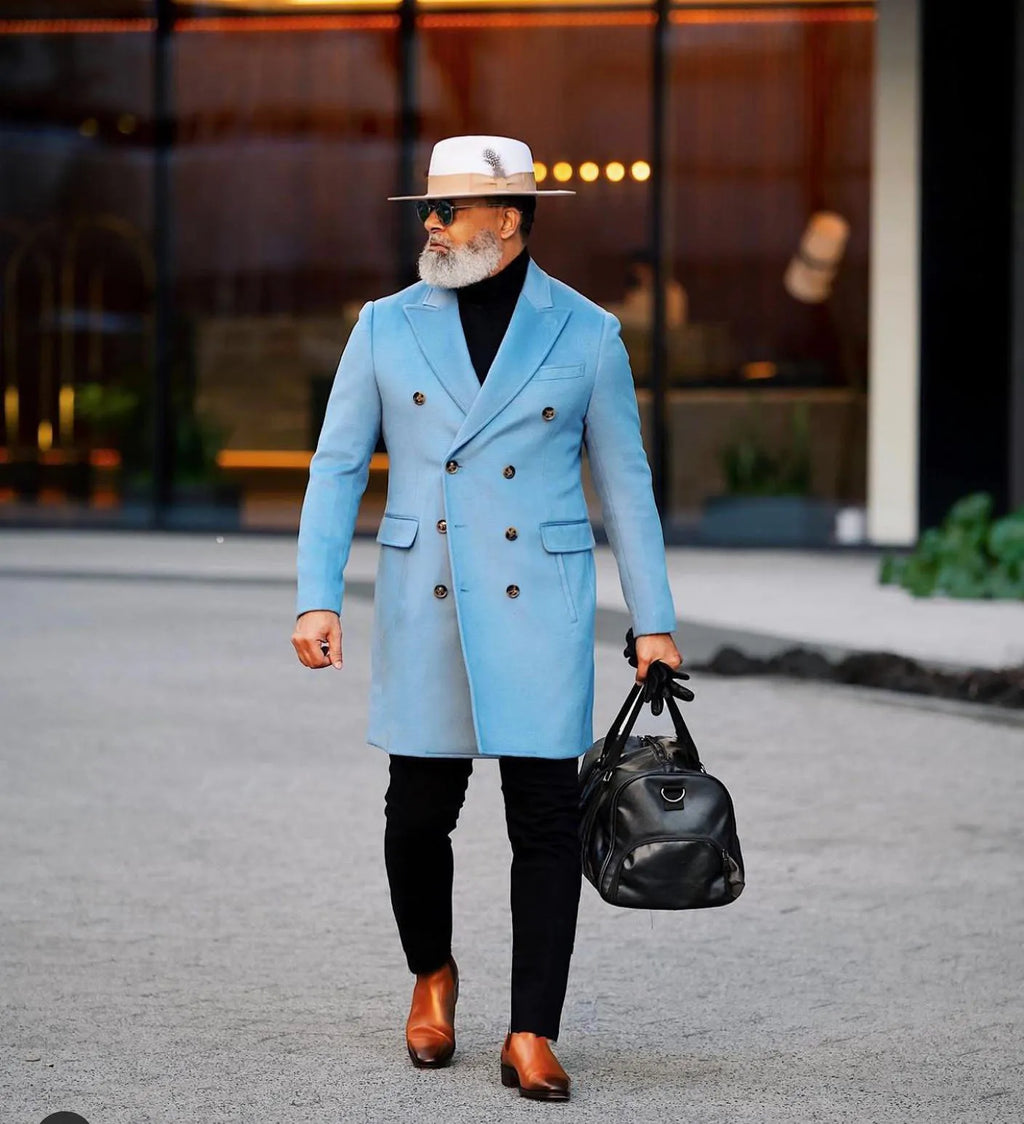 Ferguson Fedora - Ivory