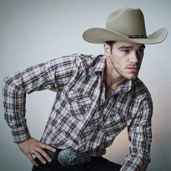 Carsten 2X Cowboy Western - Mole