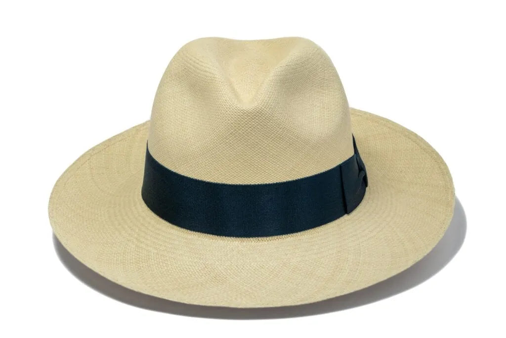 Advanced Original Panama Natural Toquilla Straw