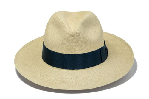 Advanced Original Panama Natural Toquilla Straw