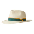 Can be rolls up for packing - Highgrove Panama Hat
