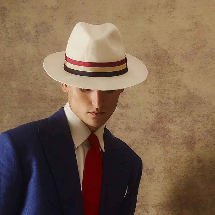 Bespoke Ultra - Fine Montecristi Panama