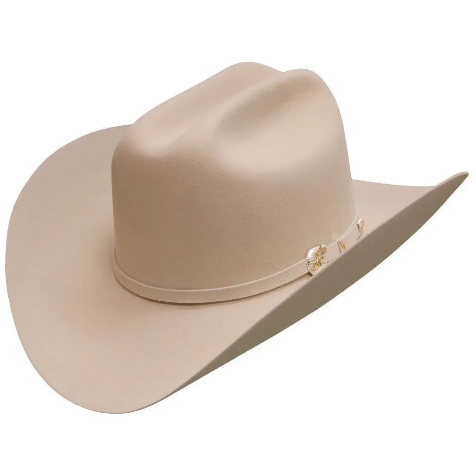 Imperial 1000X Beaver Felt Cowboy Hat - Natural