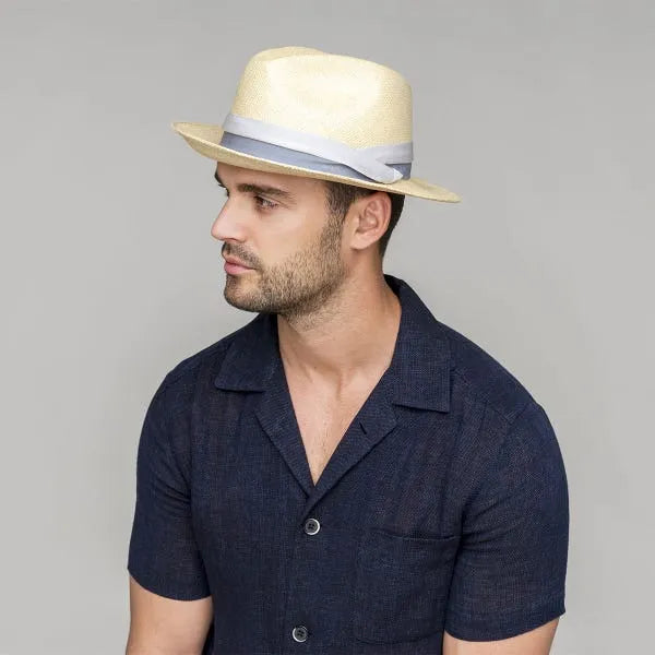 Cuban - Natural/Vintage Blue