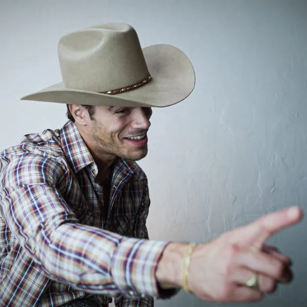 Carsten 2X Cowboy Western - Mole