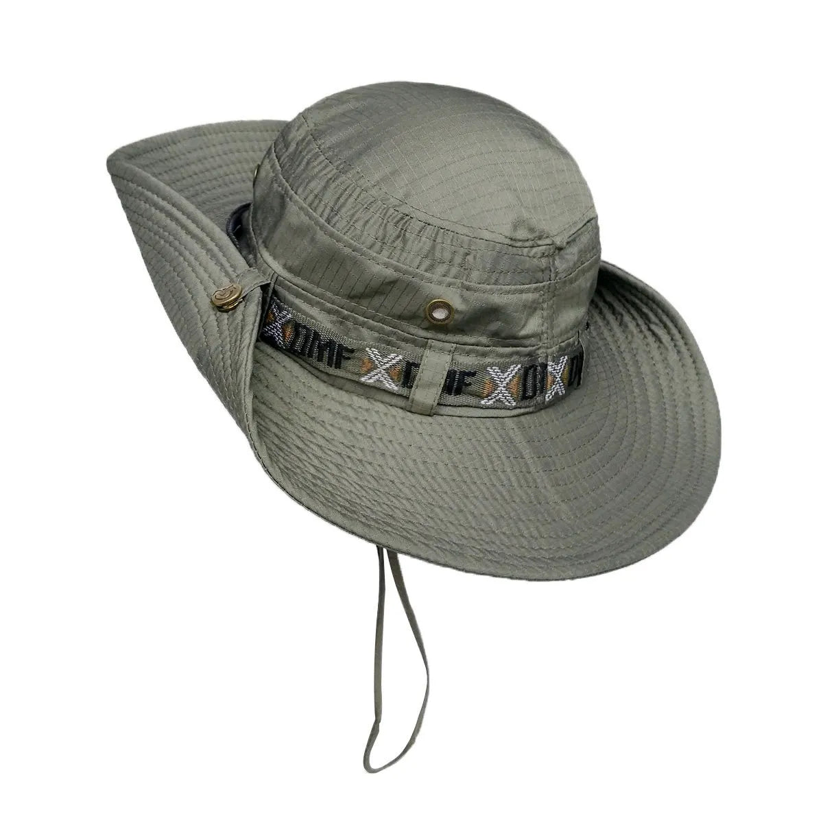 Sun Protection Hat For Fishing, Waterproof And Uv Protection Hat For