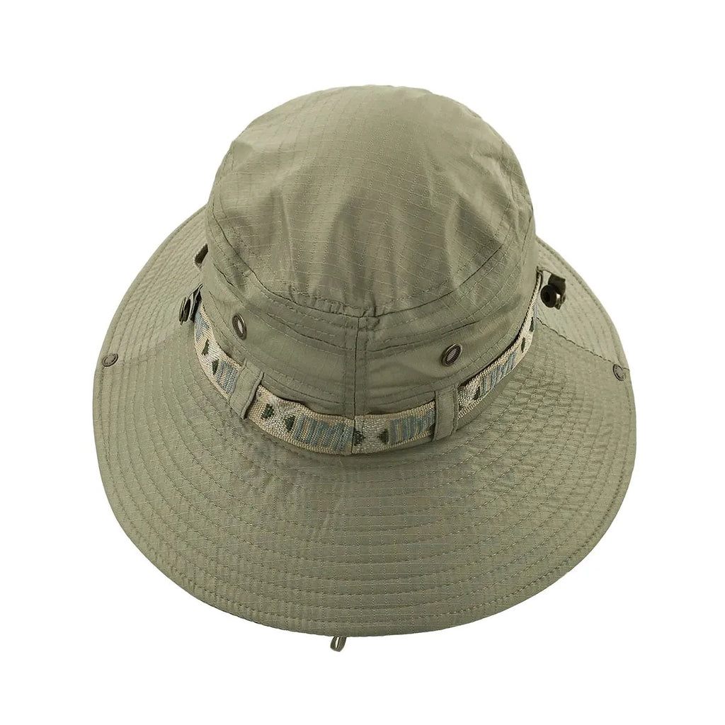 Sun Protection Hat For Fishing, Waterproof And Uv Protection Hat For