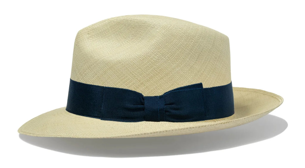 Advanced Original Panama Natural Toquilla Straw