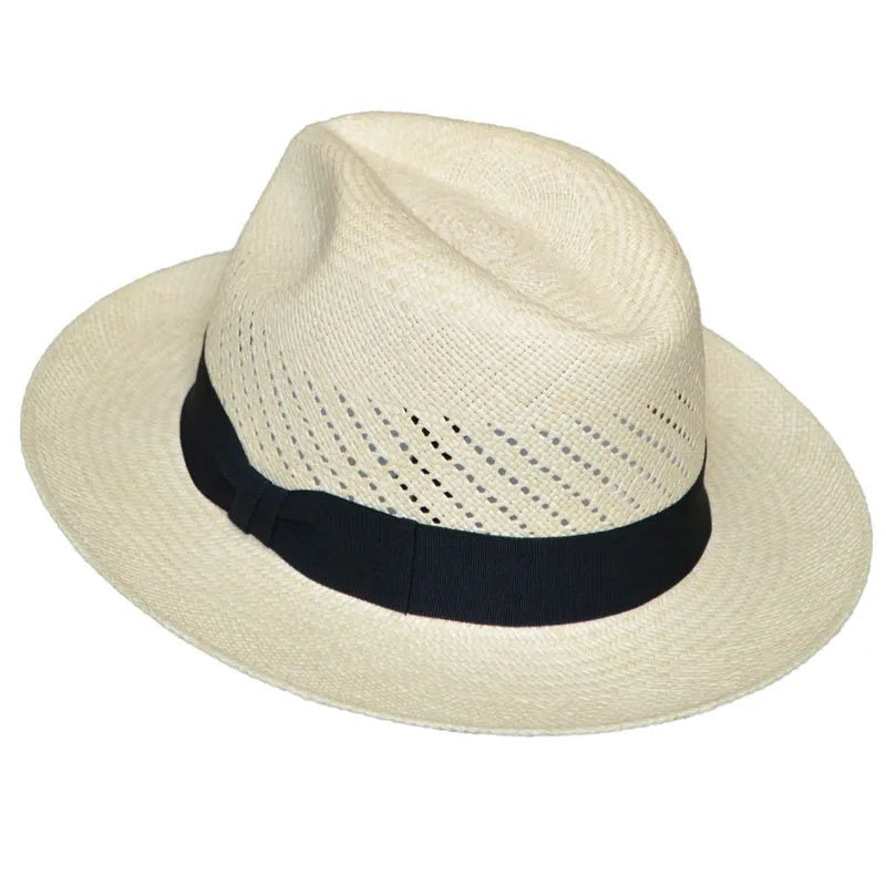 Advanced Original Panama Hat - Natural Straw