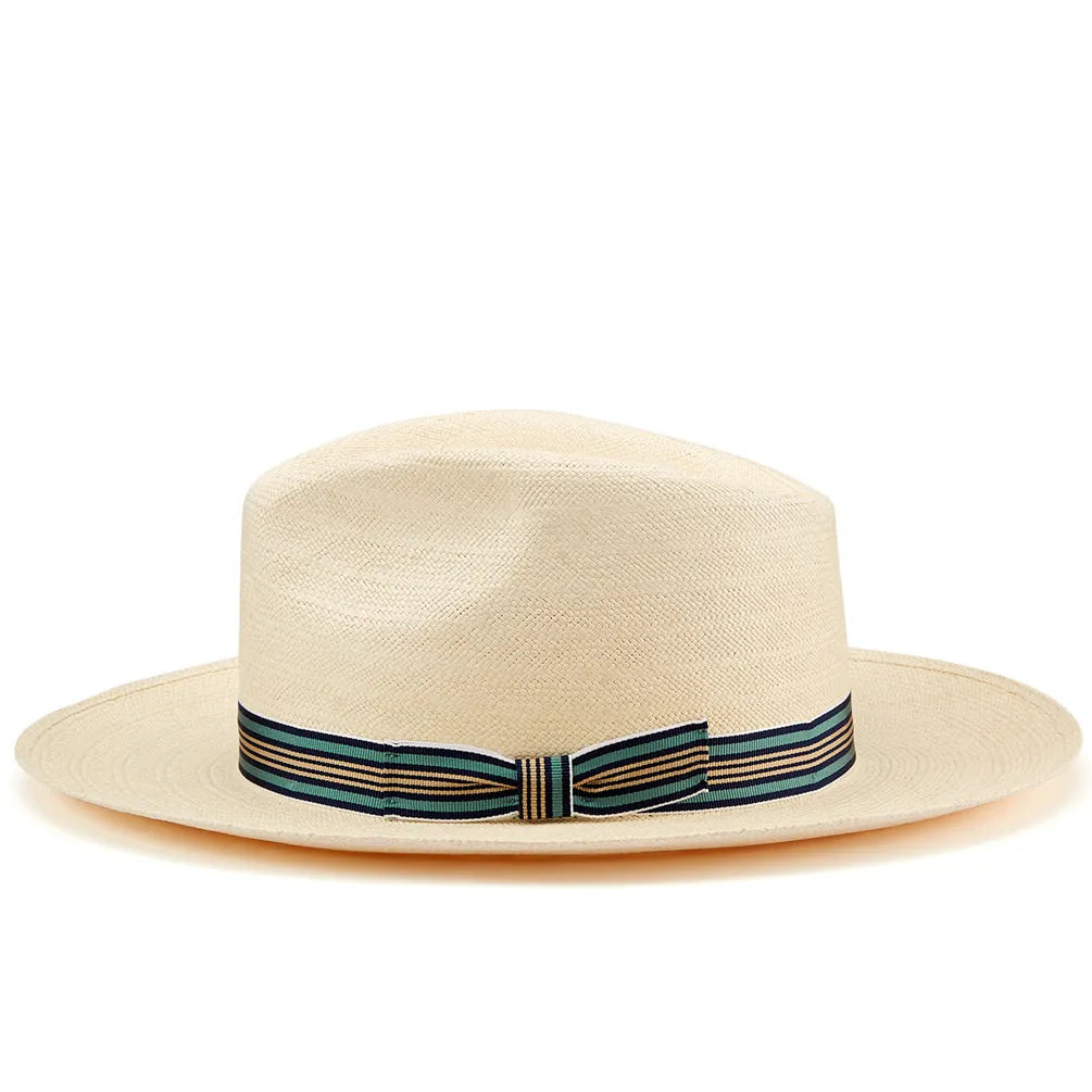 Advanced Original Panama Natural Toquilla Straw