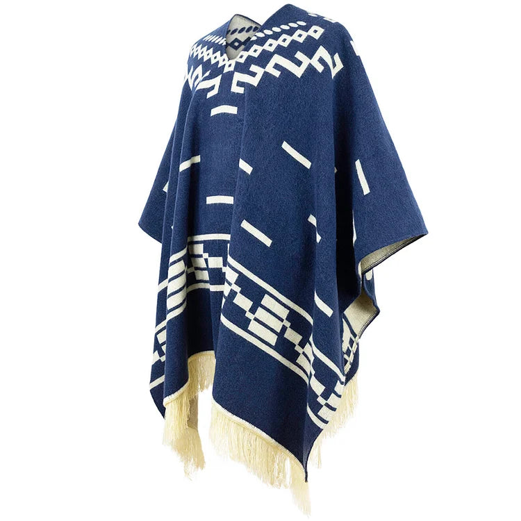 Clint Eastwood Poncho Replica