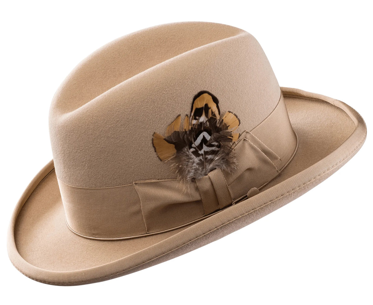 Alpha Homburg Classic HATAlpha Homburg Classic Hat