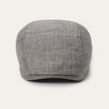 Linen Ivy Cap