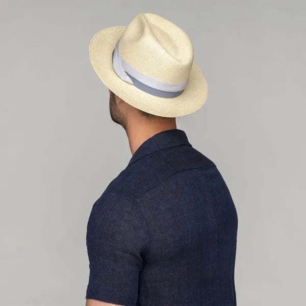 Cuban - Natural/Vintage Blue