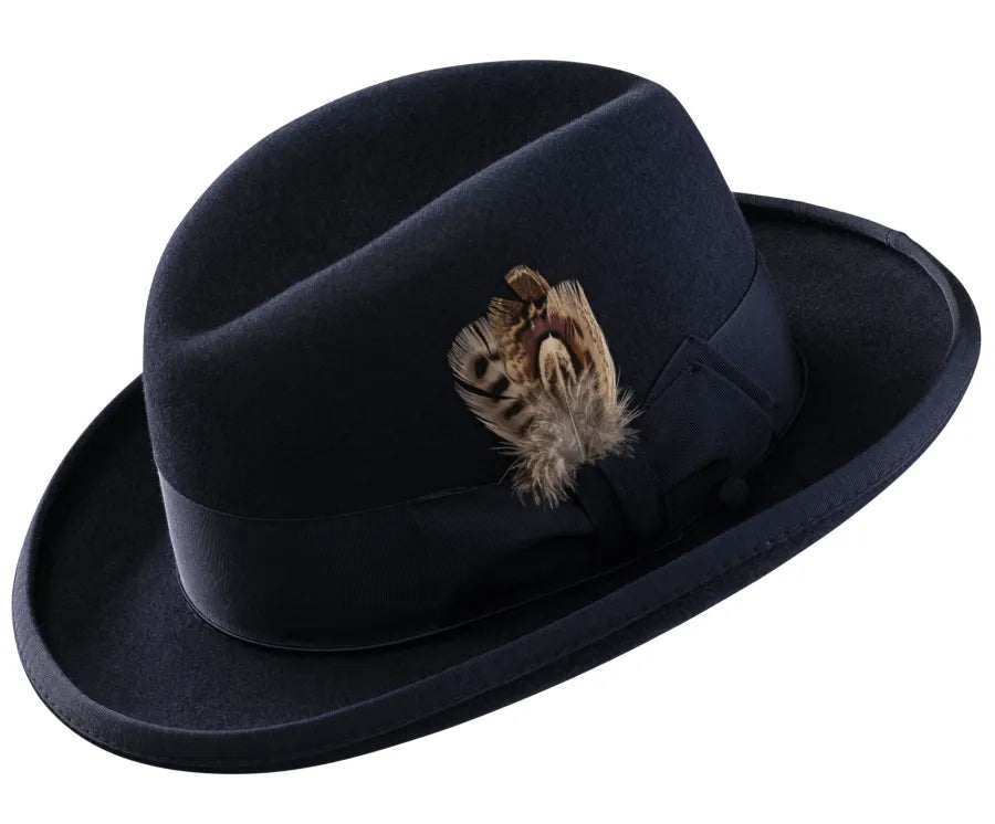 Alpha Homburg Classic HATAlpha Homburg Classic Hat