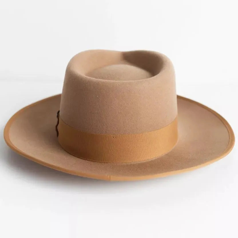 Thread Bushwick Rancher Hat – Brown