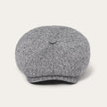 Herringbone Silk Hatteras