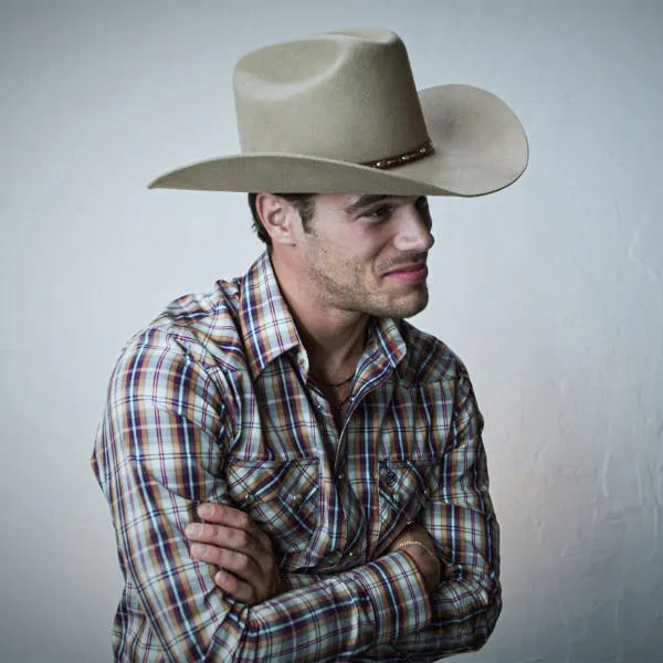 Carsten 2X Cowboy Western - Mole