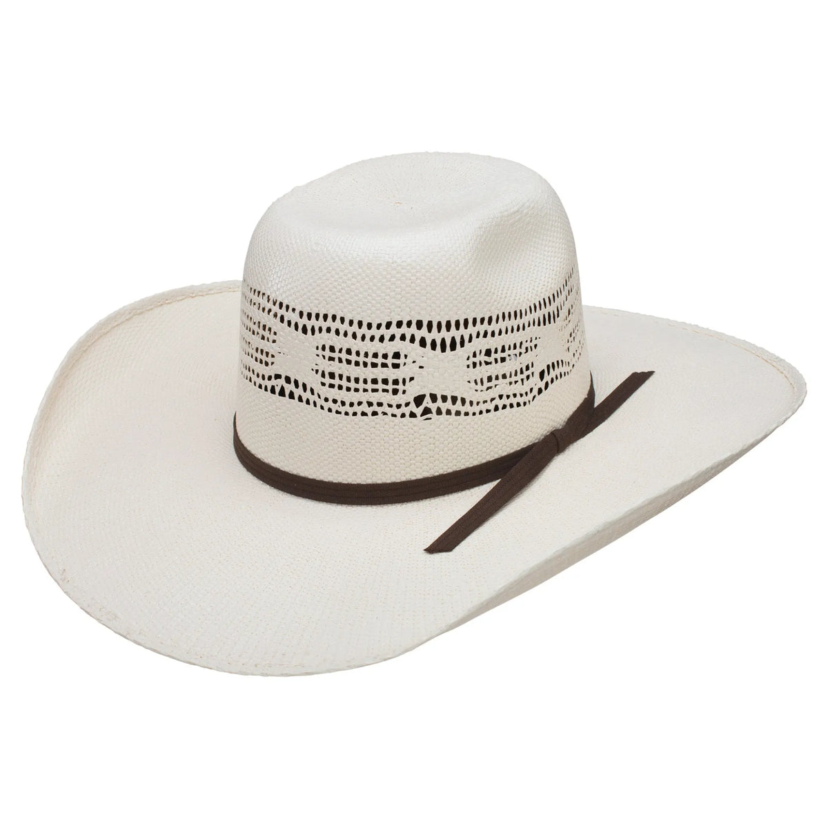 Buckeye Jr. - Straw Cowboy Hat