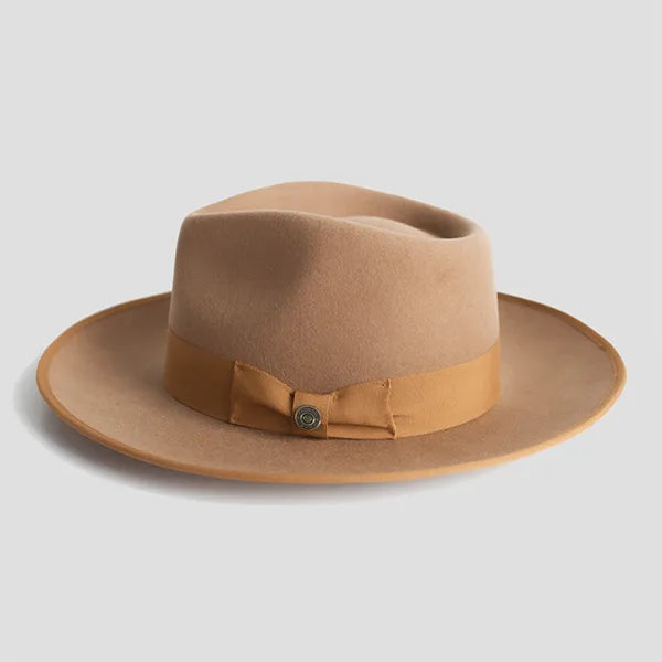 Thread Bushwick Rancher Hat – Brown