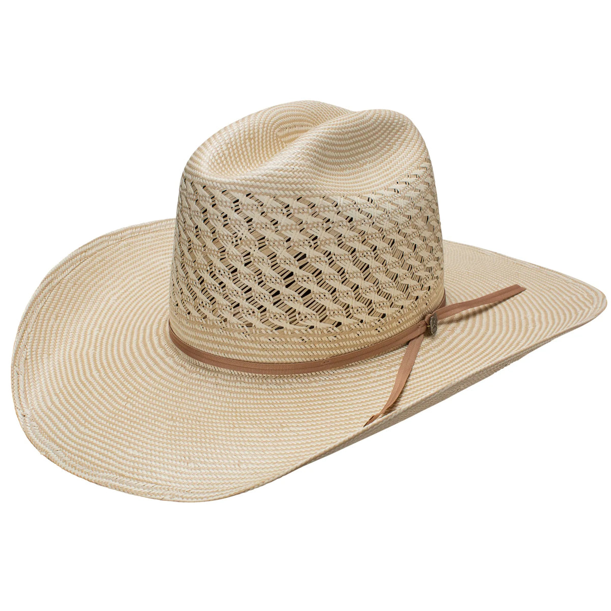 Ryder - Straw Cowboy Hat