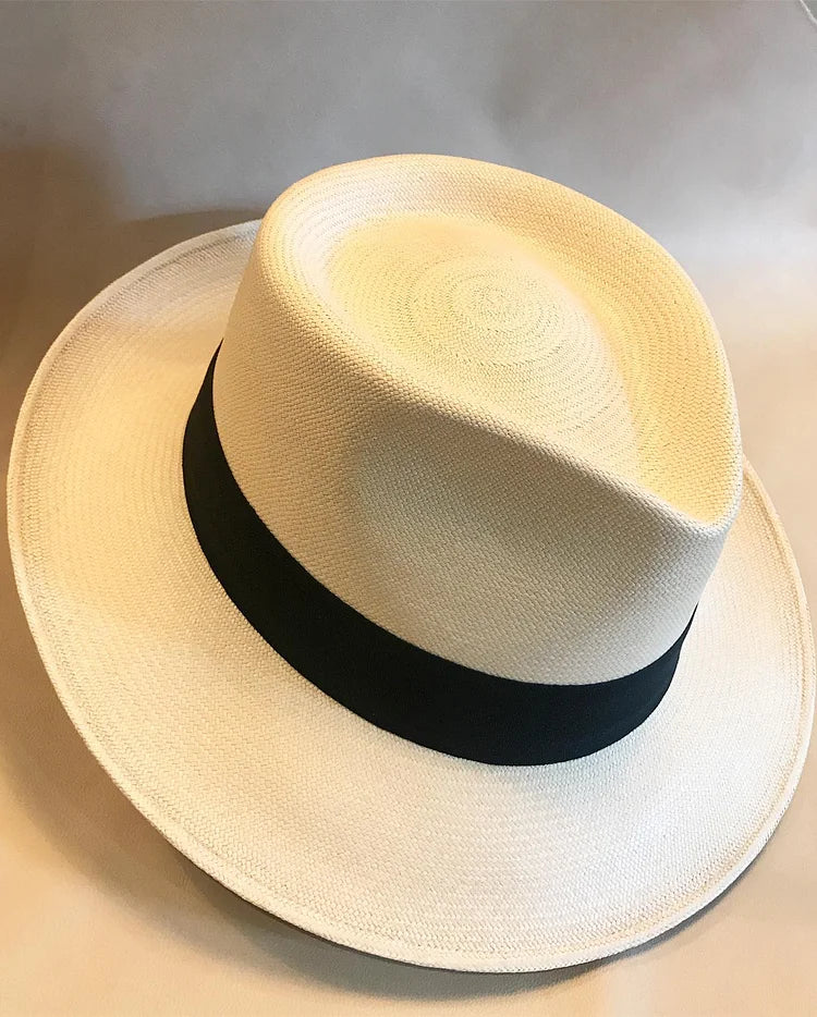 Ecuador imported senior Panama straw hat