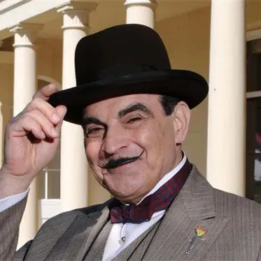 Poirot'S Homburg Hat