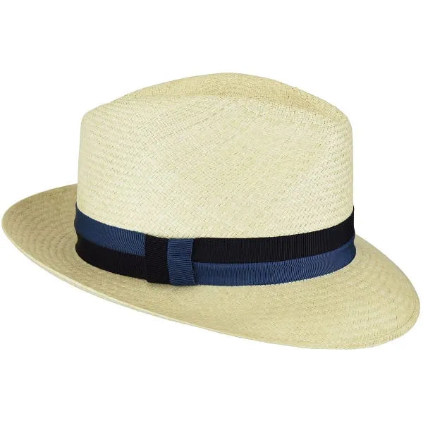 Thread Ranch Fedora - Panama Blue