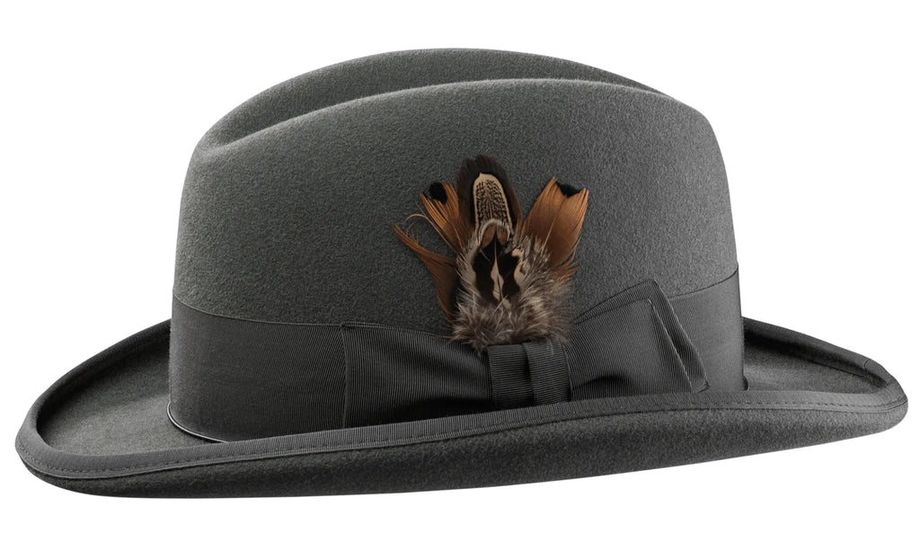 Alpha Homburg Classic HATAlpha Homburg Classic Hat