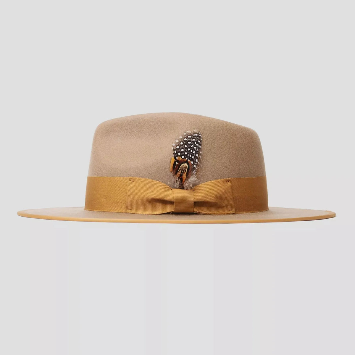 Ferguson Fedora - Mocha