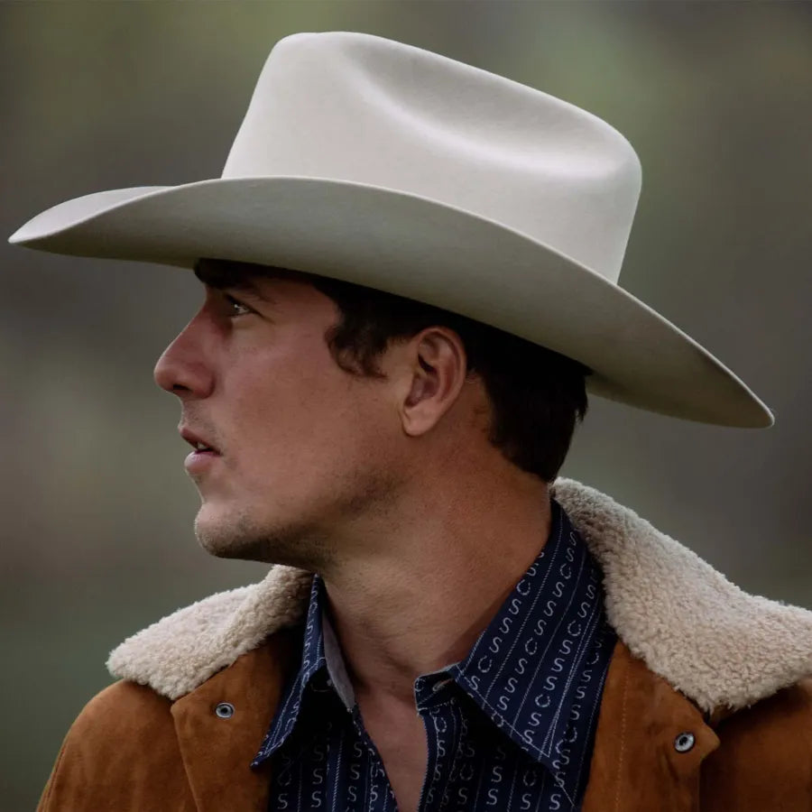 Shasta 10X Premier Cowboy Hat