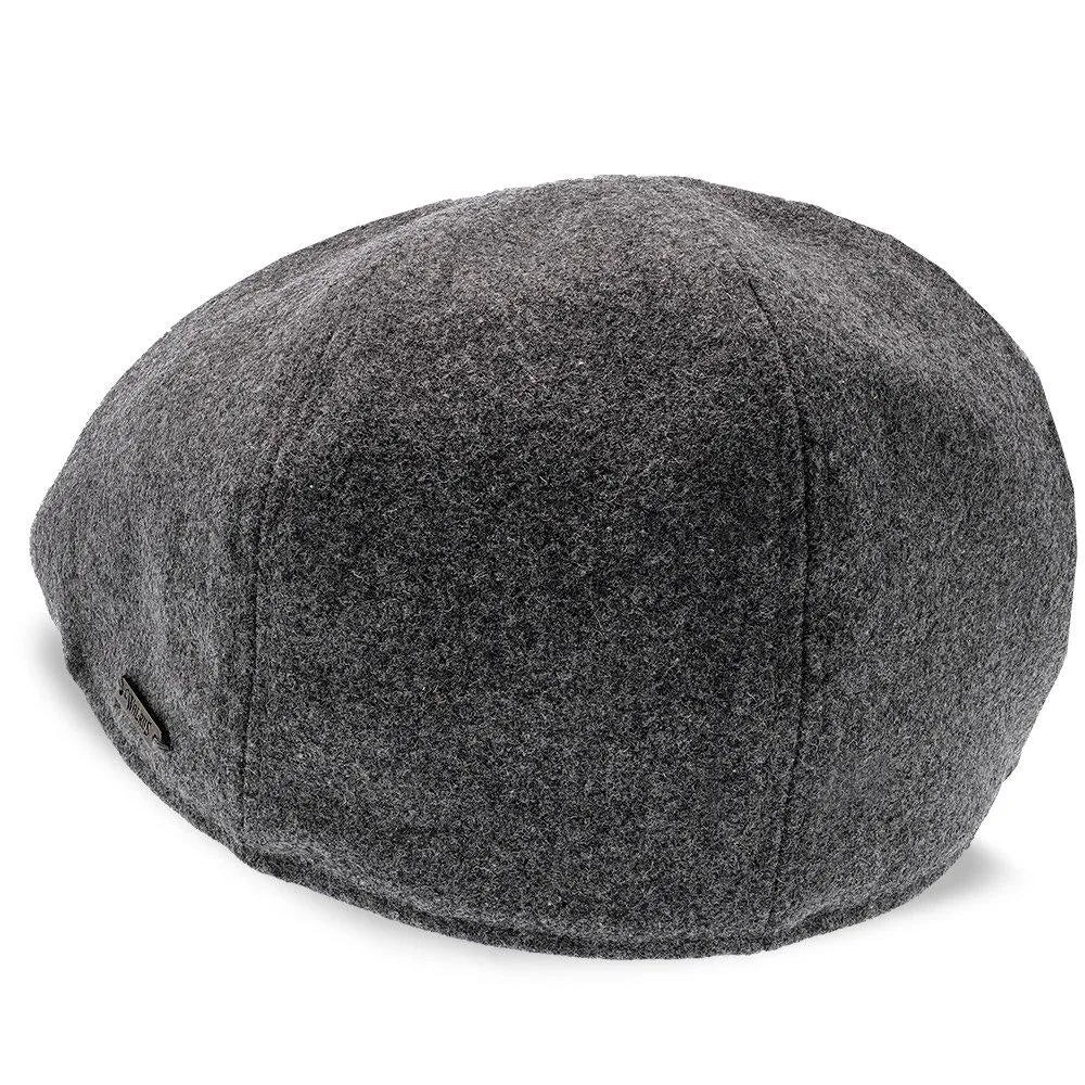 4 Colors Walrus Hats Luxe Grand Master Duckbill Flat Cap