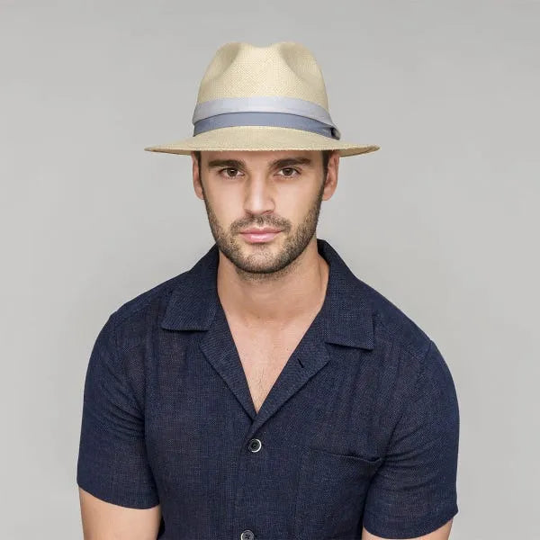 Cuban - Natural/Vintage Blue