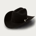 Imperial 1000X Beaver Felt Cowboy Hat - Black