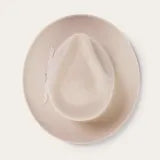Skyline Wool Fedora Silverbelly Color