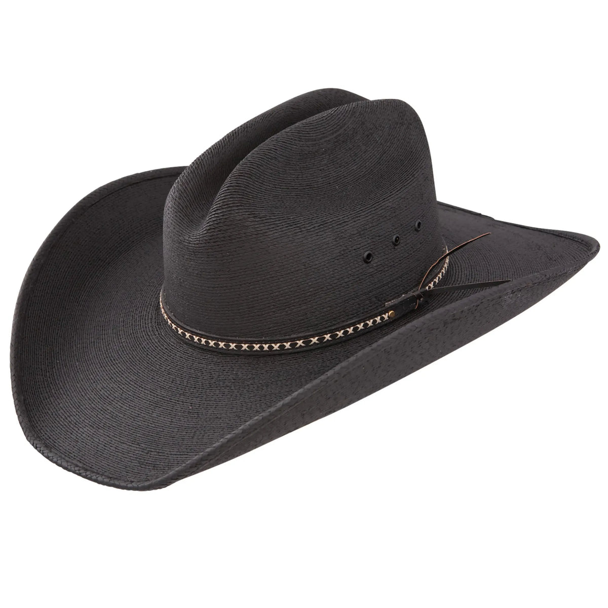 Asphalt Cowboy - Straw Cowboy Hat