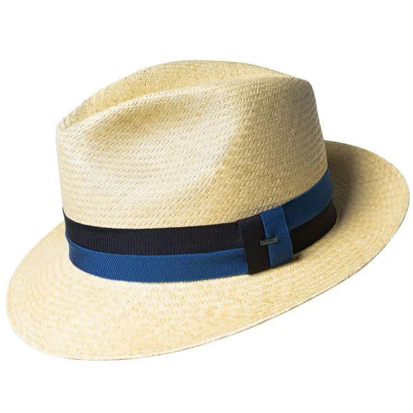 Thread Ranch Fedora - Panama Blue