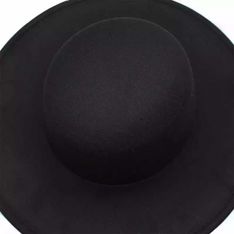 Annecy Vintage Boater Hat