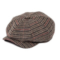 Heritage British Wool Newsboy Cap